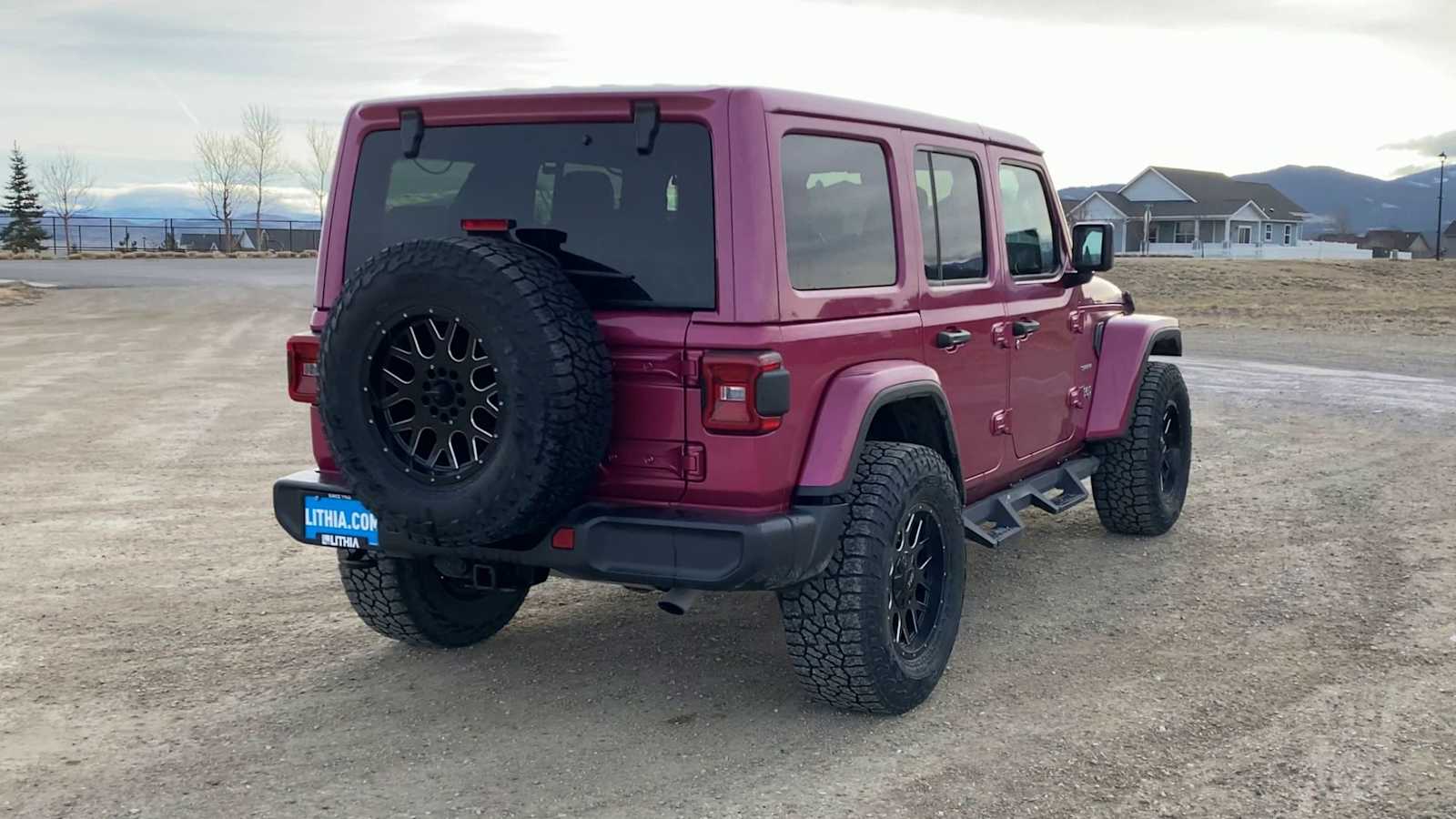 Thumbnail: 2024 Jeep Wrangler - 7