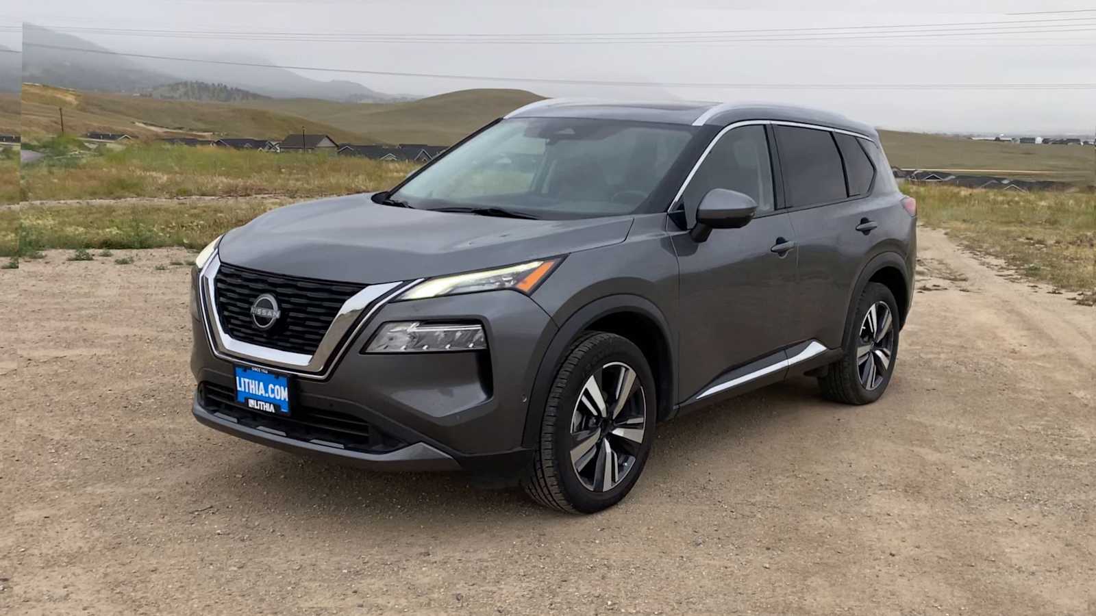 Thumbnail: 2023 Nissan Rogue - 4