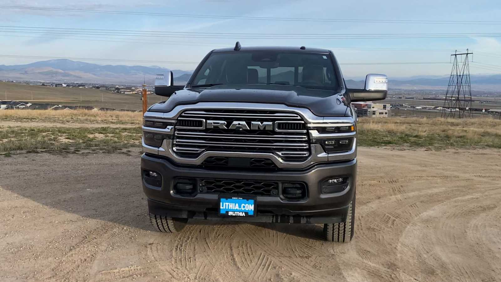 Thumbnail: 2025 RAM 3500 - 3