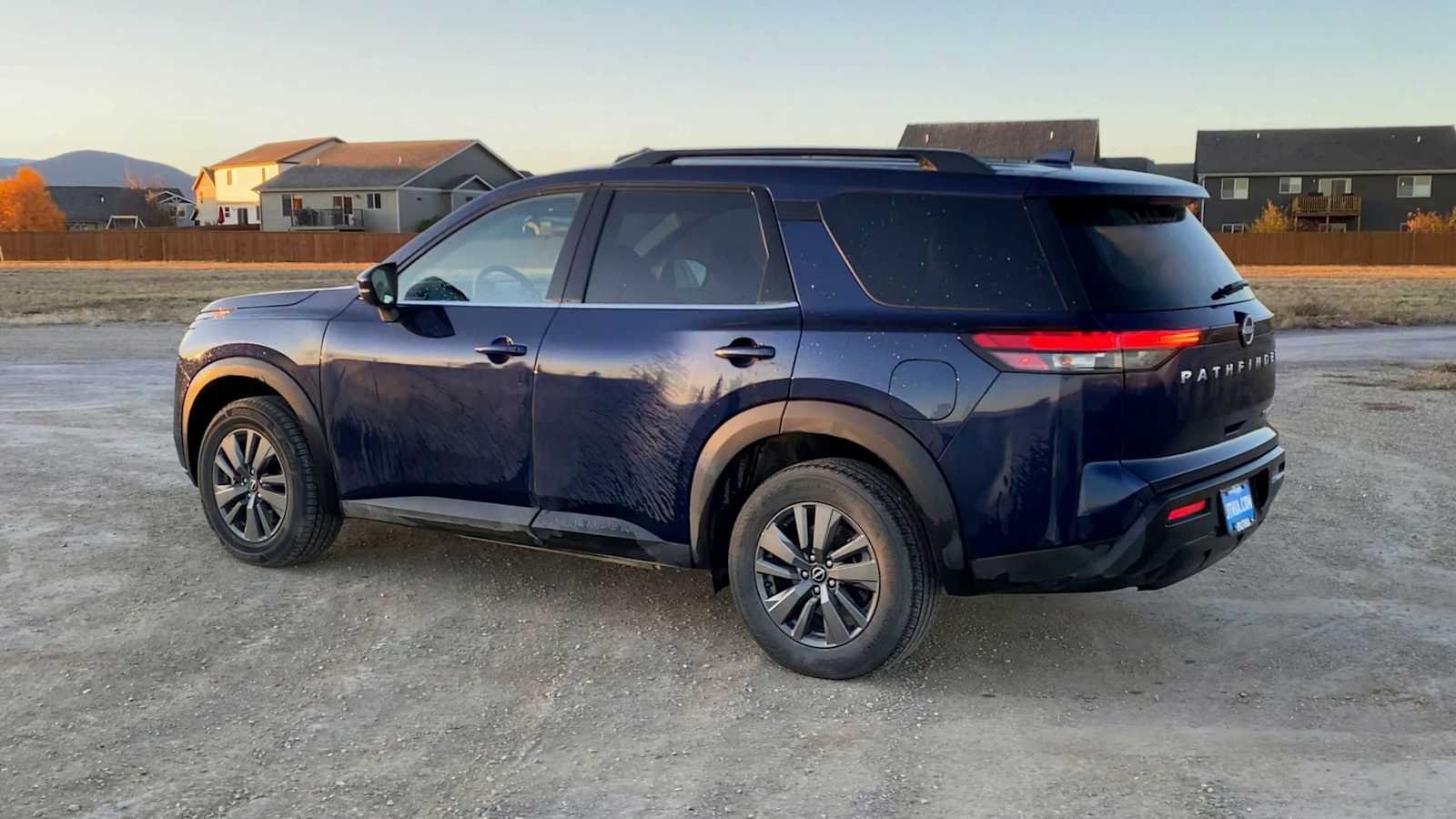 Thumbnail: 2024 Nissan Pathfinder - 6