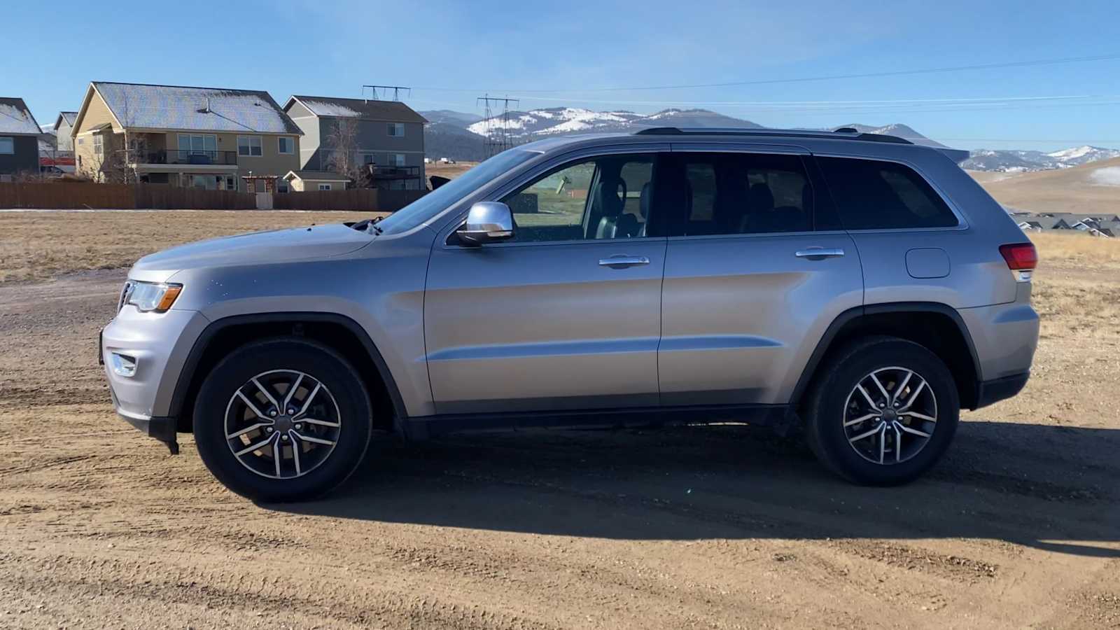Thumbnail: 2021 Jeep Grand Cherokee - 5