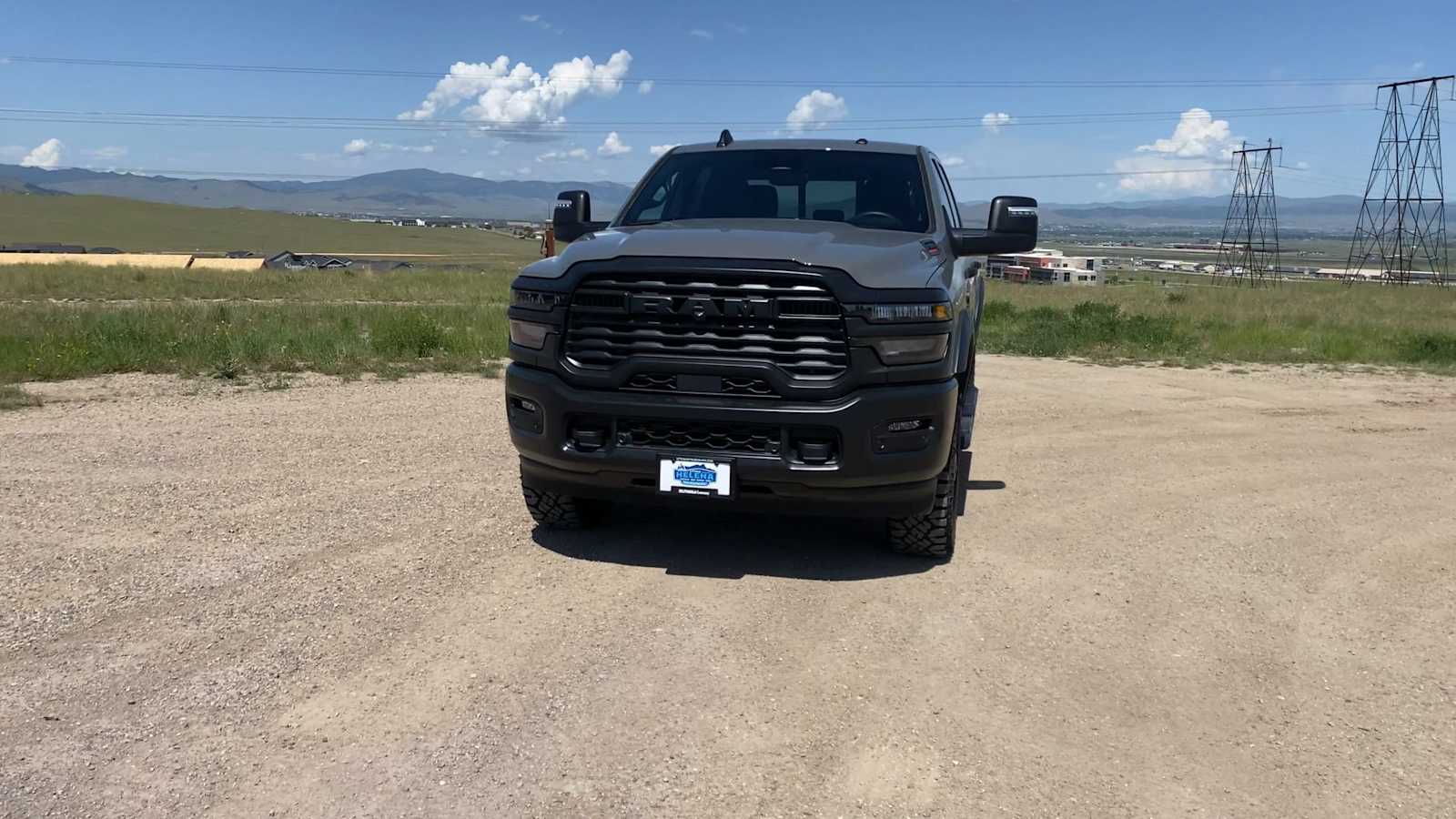 Thumbnail: 2026 RAM 2500 - 4