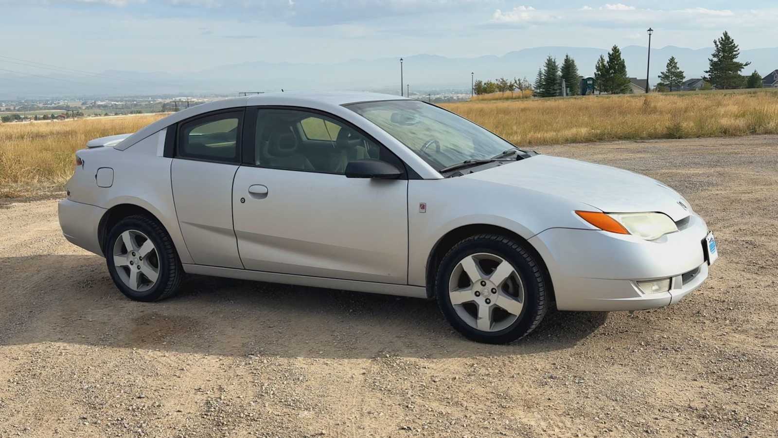 Used 2007 Saturn ION 3 with VIN 1G8AW15B57Z187531 for sale in Helena, MT