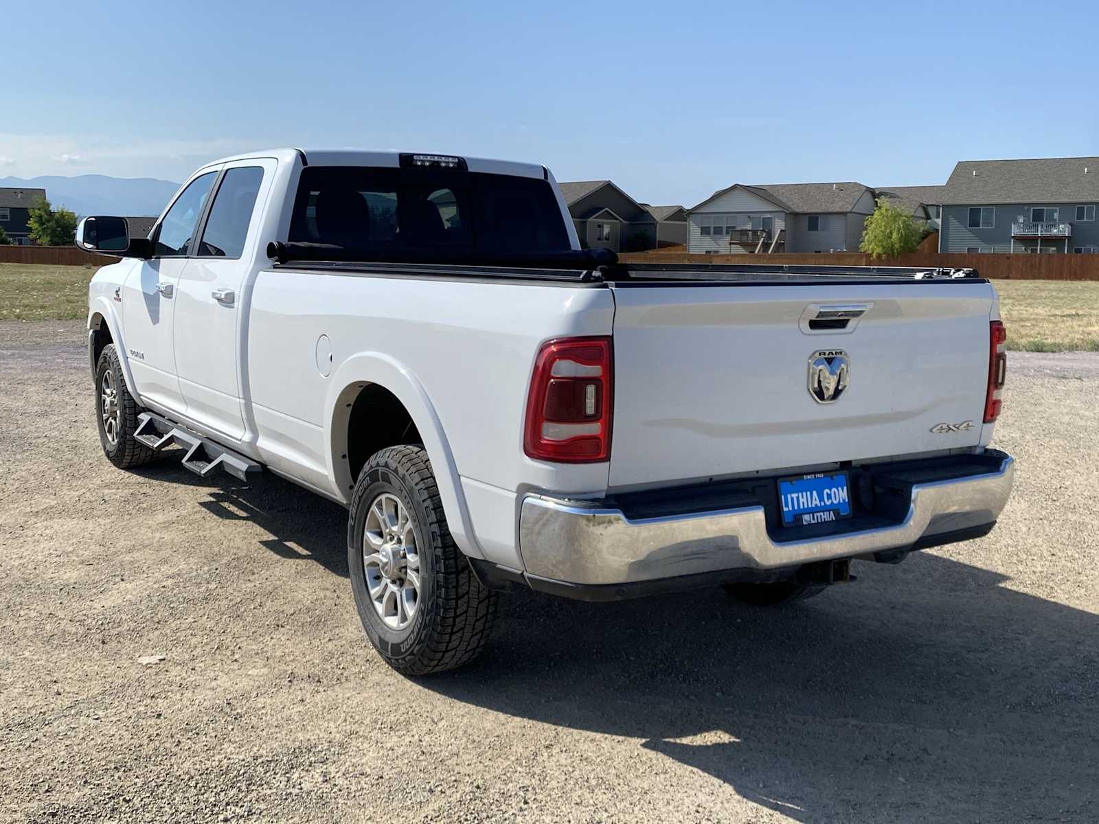 Thumbnail: 2020 RAM 3500 - 11