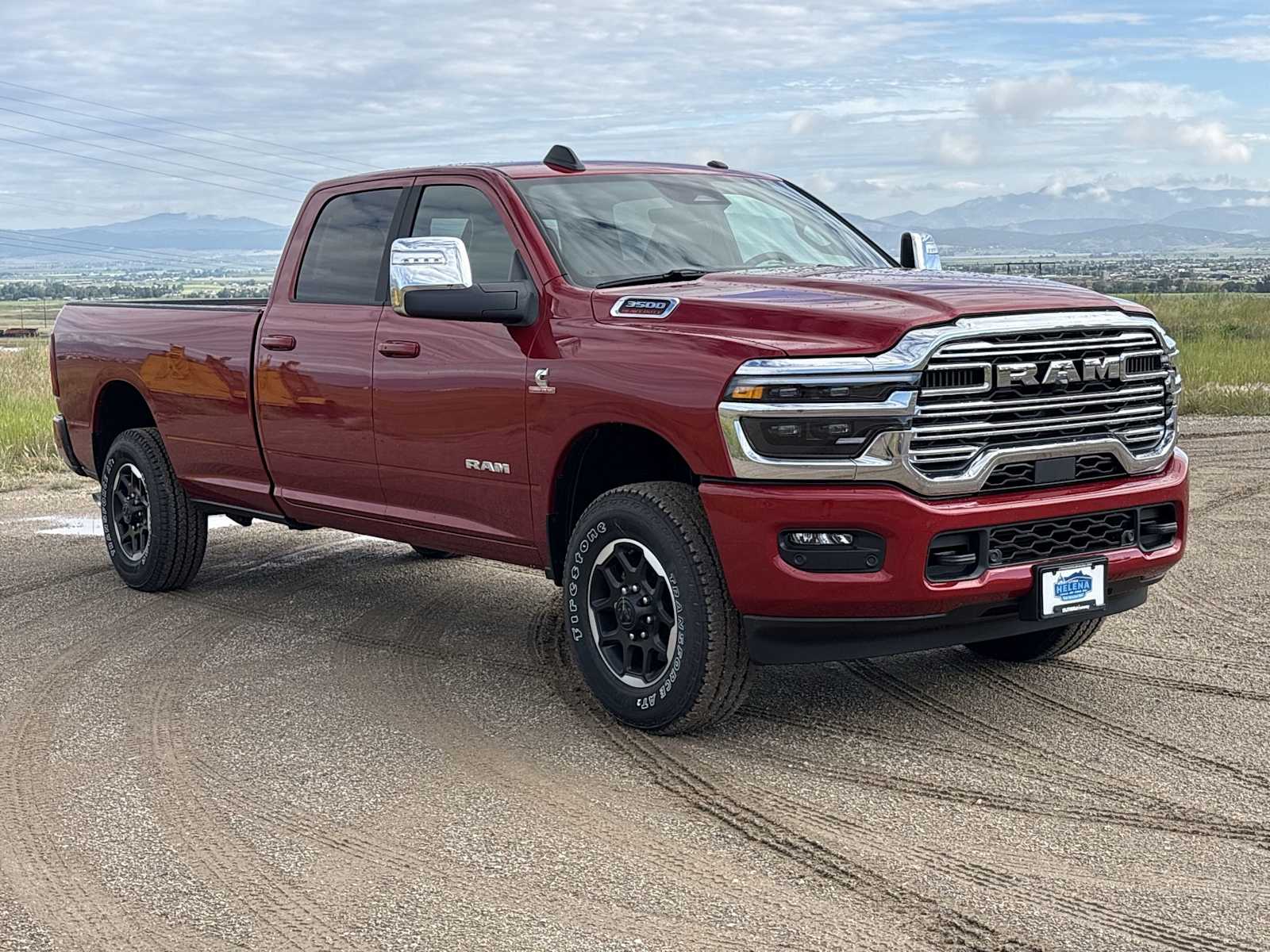 Thumbnail: 2026 RAM 3500 - 11