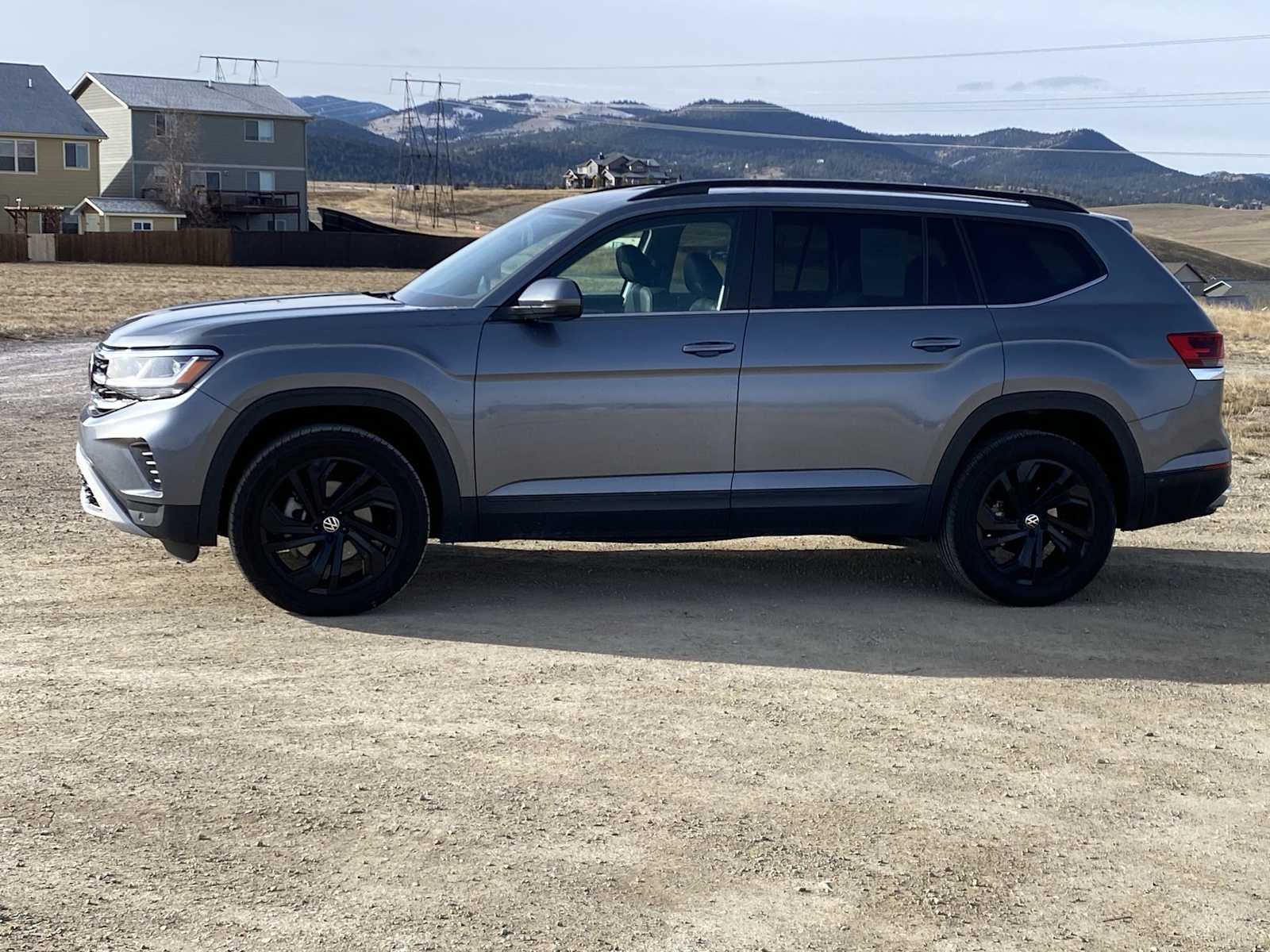 Thumbnail: 2023 Volkswagen Atlas - 10