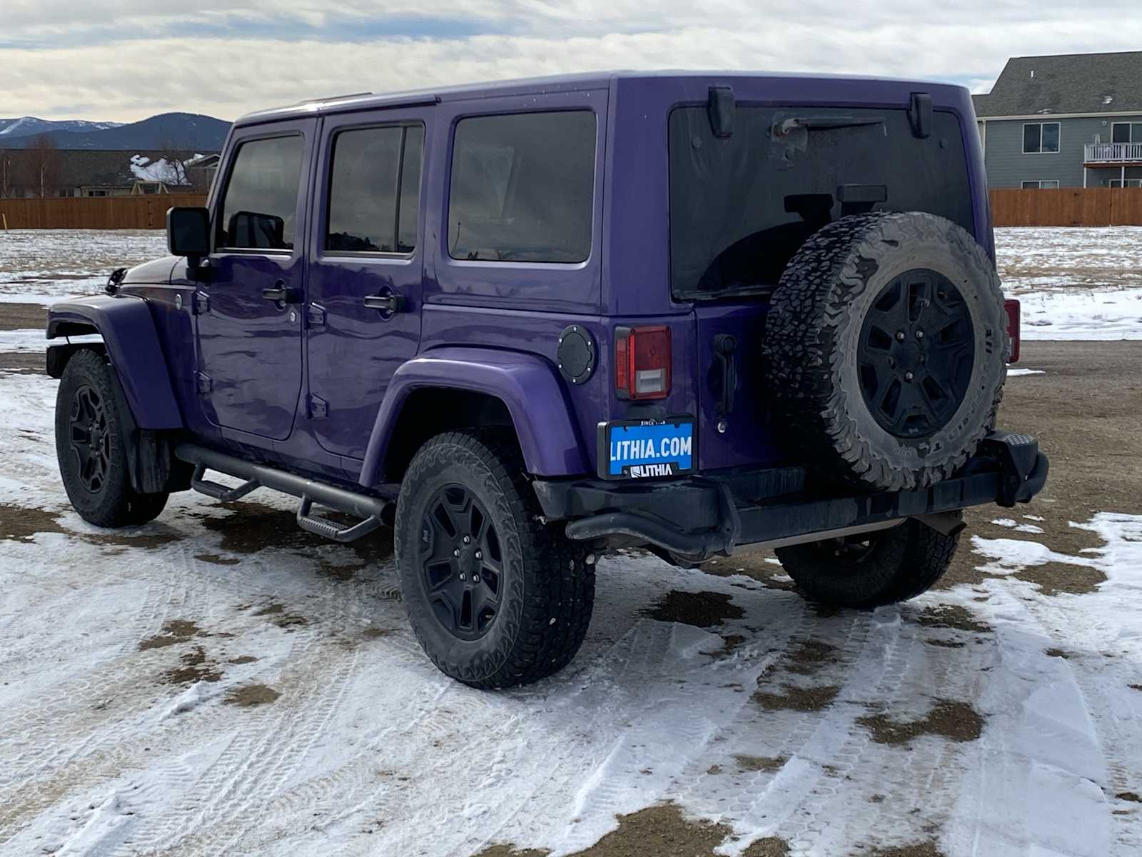 Thumbnail: 2016 Jeep Wrangler - 12