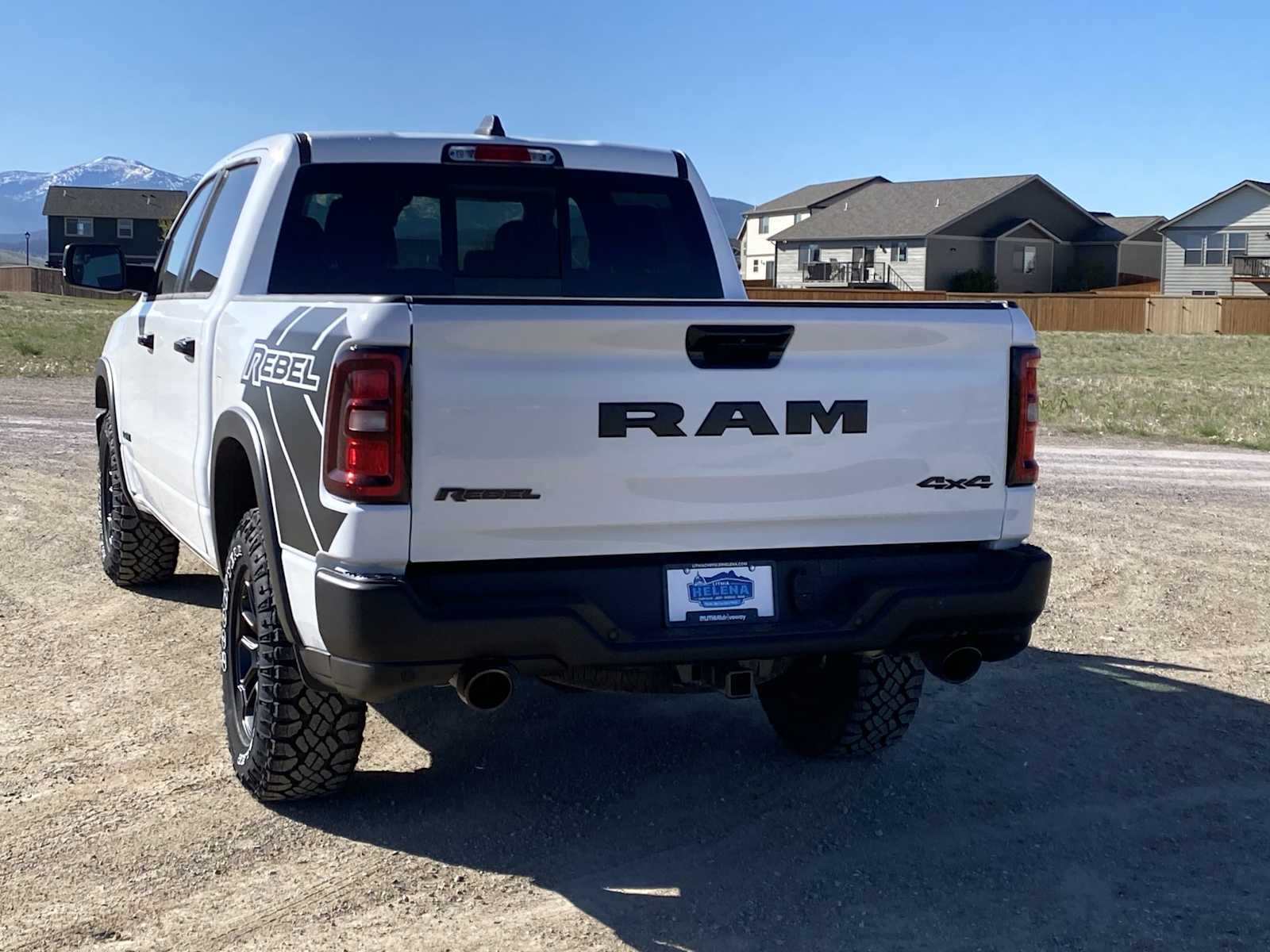 Thumbnail: 2026 RAM 1500 - 13