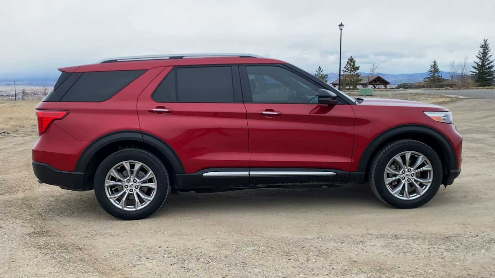 Thumbnail: 2020 Ford Explorer - 9