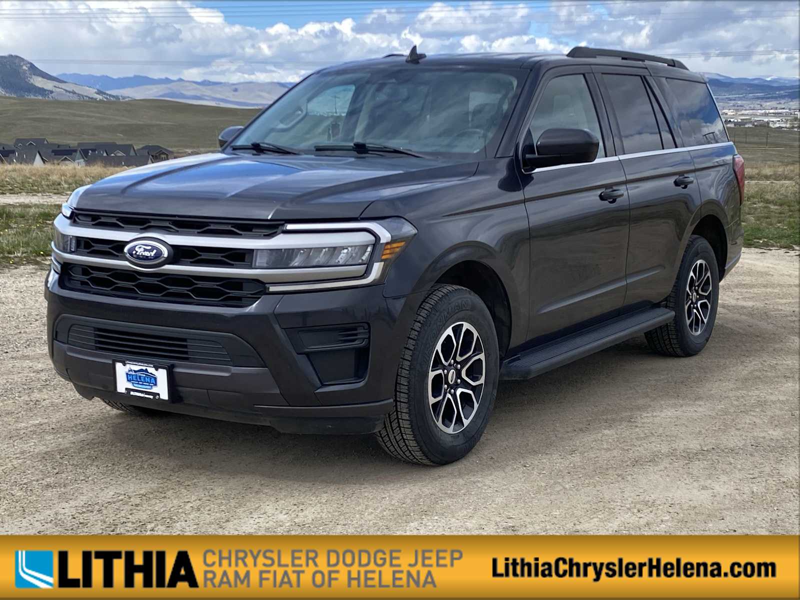 Thumbnail: 2024 Ford Expedition - 1