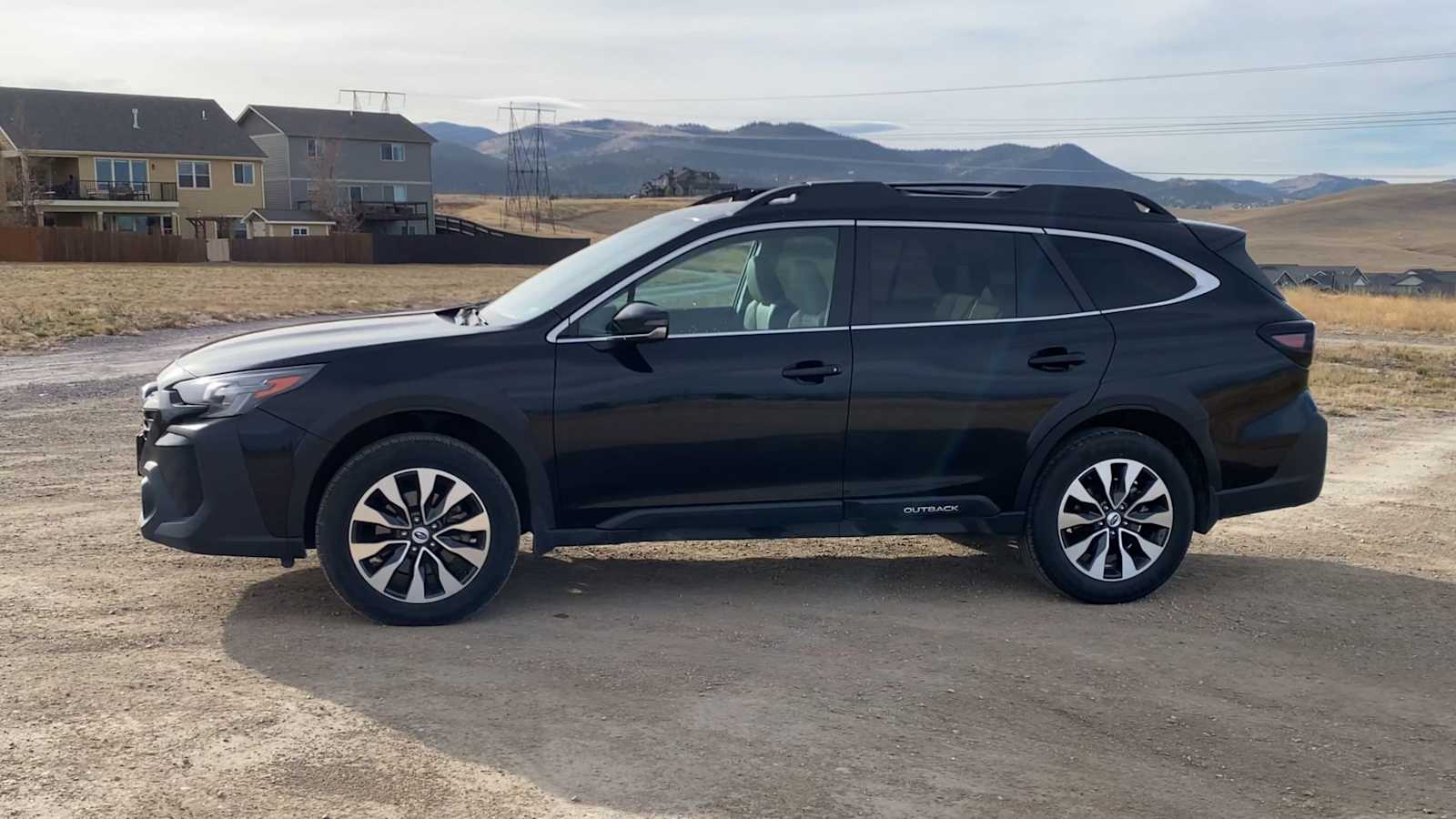 Thumbnail: 2024 Subaru Outback - 5