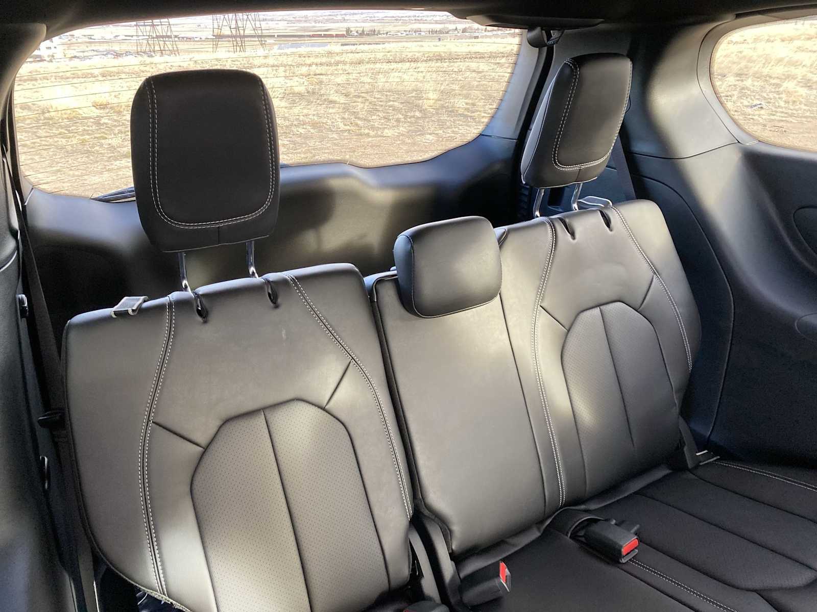 Thumbnail: 2026 Chrysler Pacifica - 36