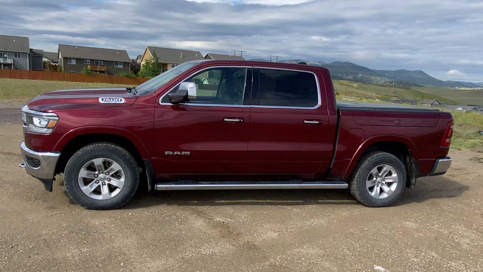 Thumbnail: 2021 RAM 1500 - 5