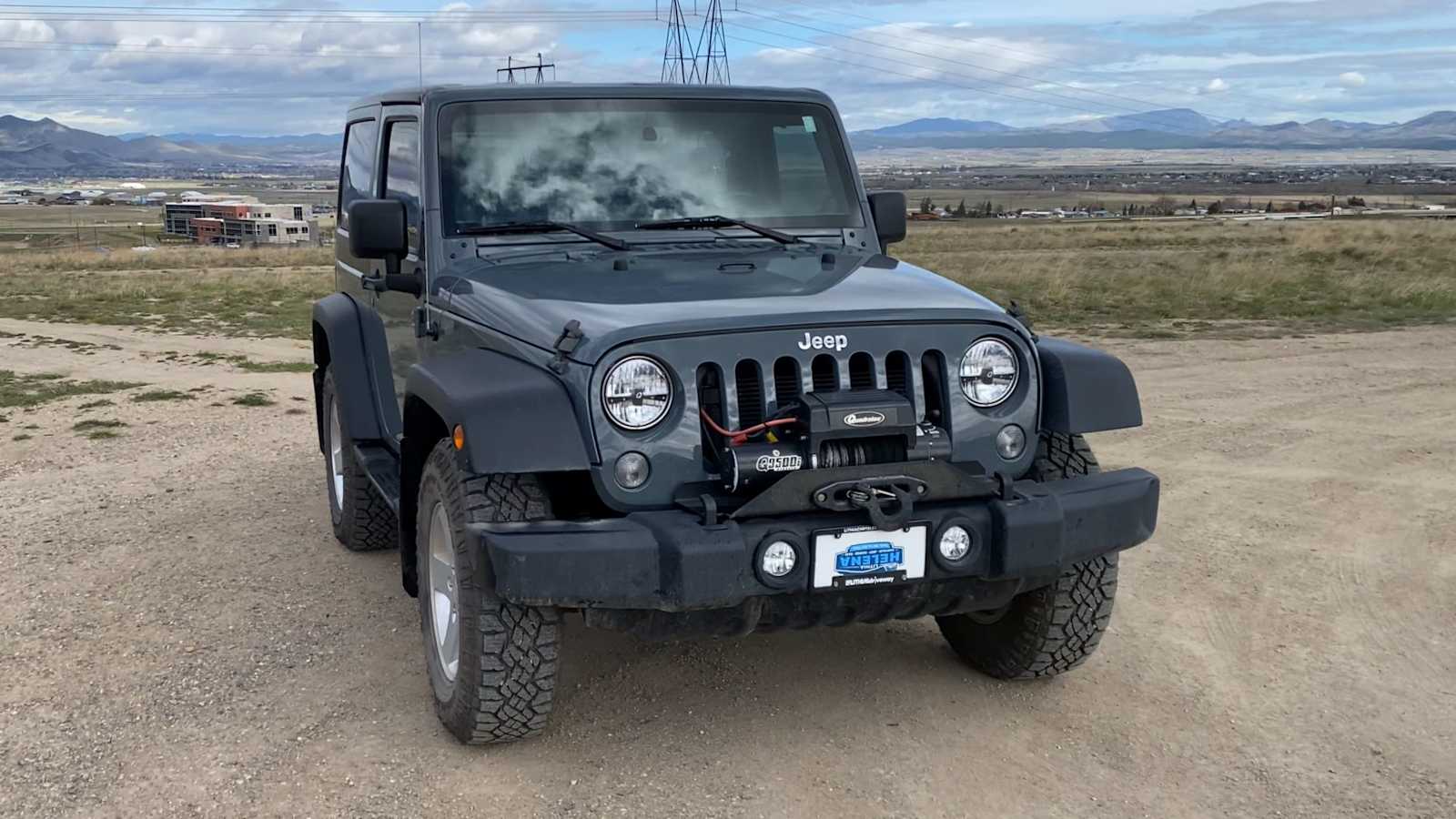 Thumbnail: 2014 Jeep Wrangler - 3