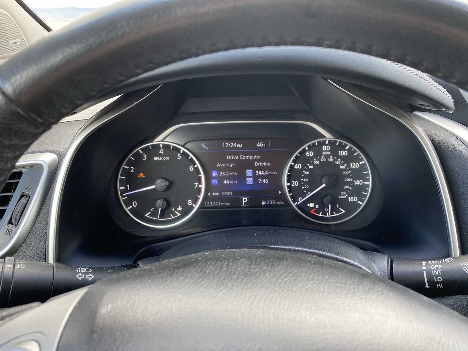 Thumbnail: 2017 Nissan Murano - 14