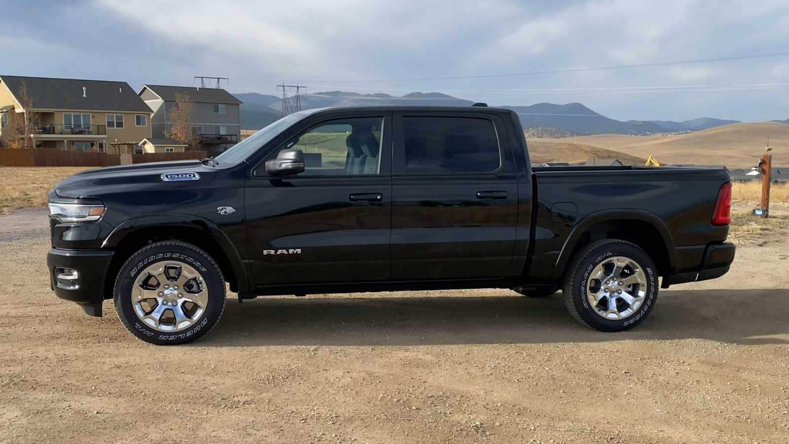 Thumbnail: 2026 RAM 1500 - 5