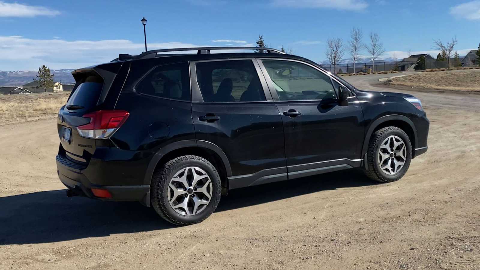 Thumbnail: 2020 Subaru Forester - 3