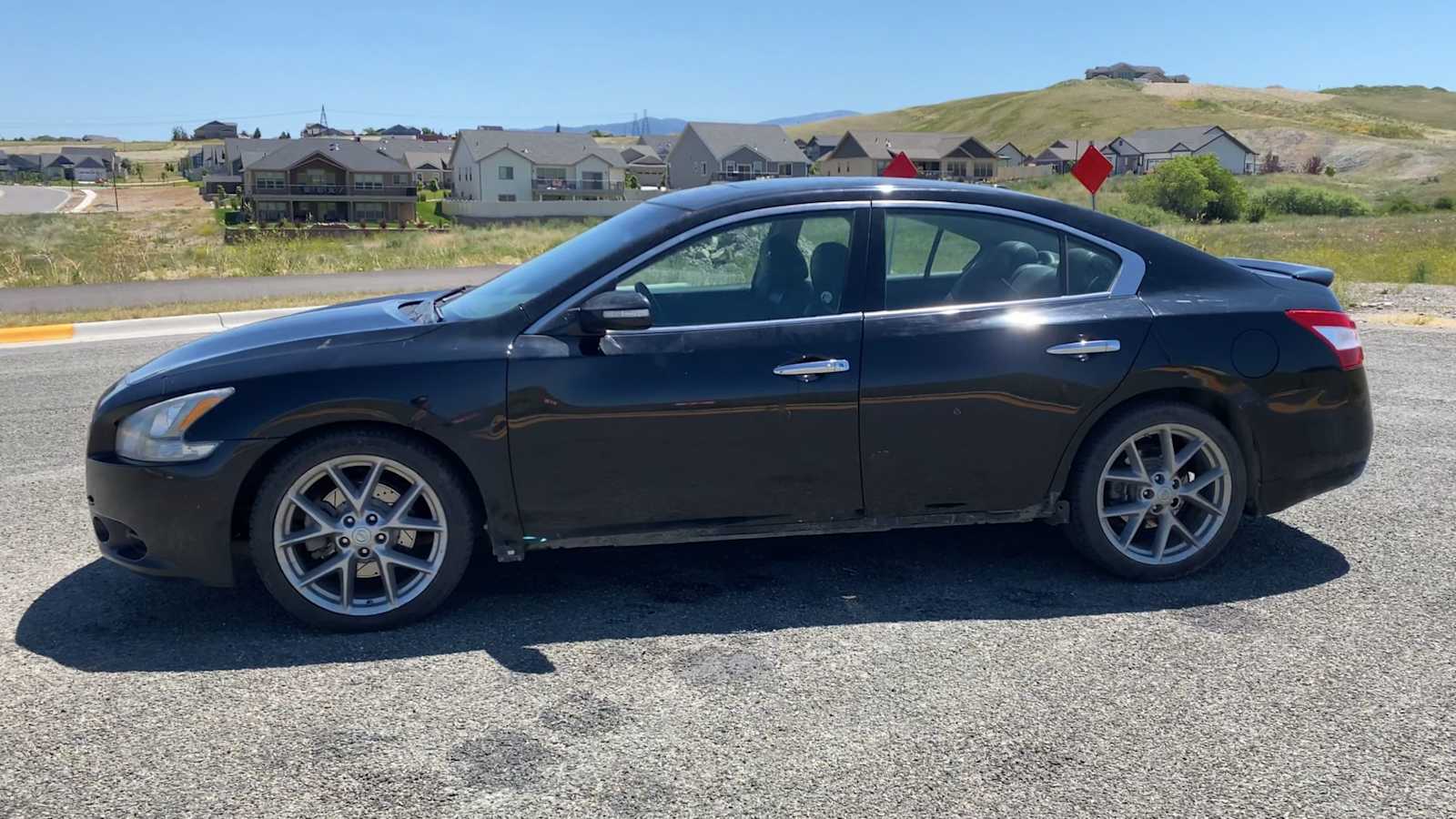 Thumbnail: 2011 Nissan Maxima - 5