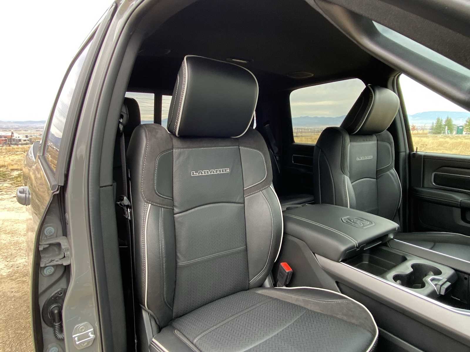 Thumbnail: 2026 RAM 2500 - 17