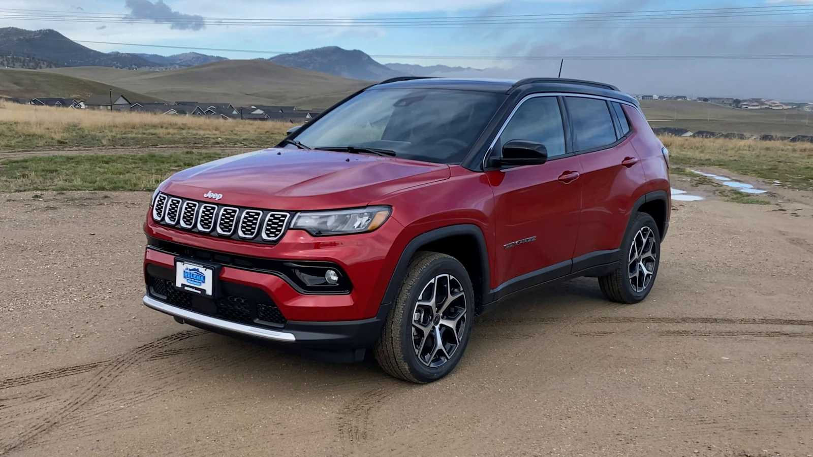 Thumbnail: 2026 Jeep Compass - 4