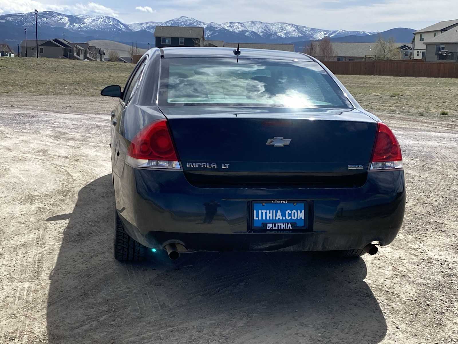 Thumbnail: 2012 Chevrolet Impala - 13