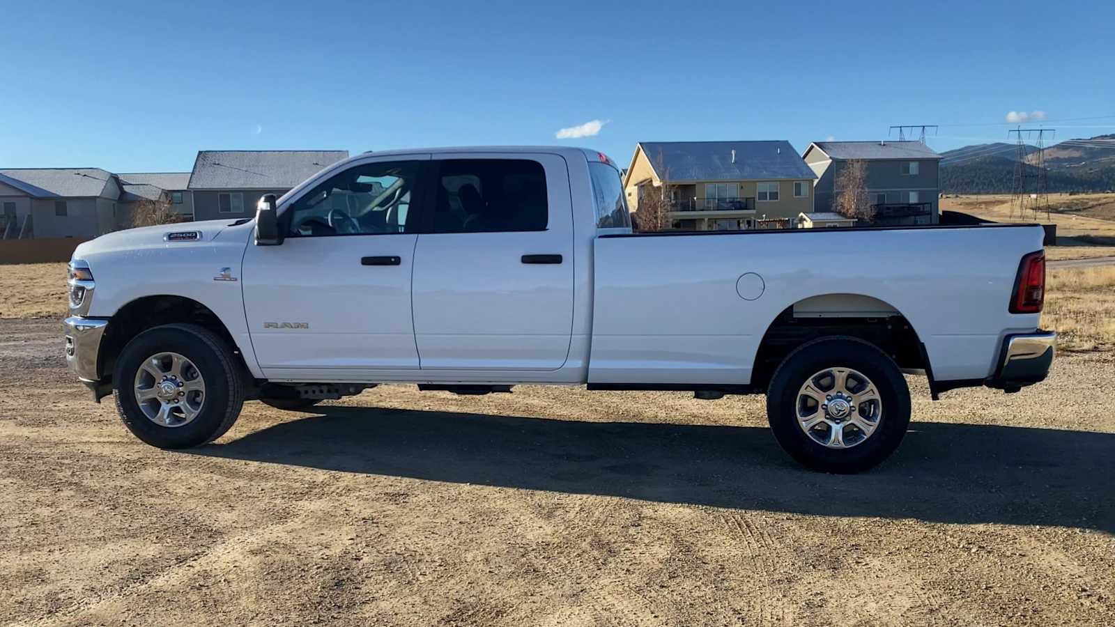 Thumbnail: 2026 RAM 2500 - 7