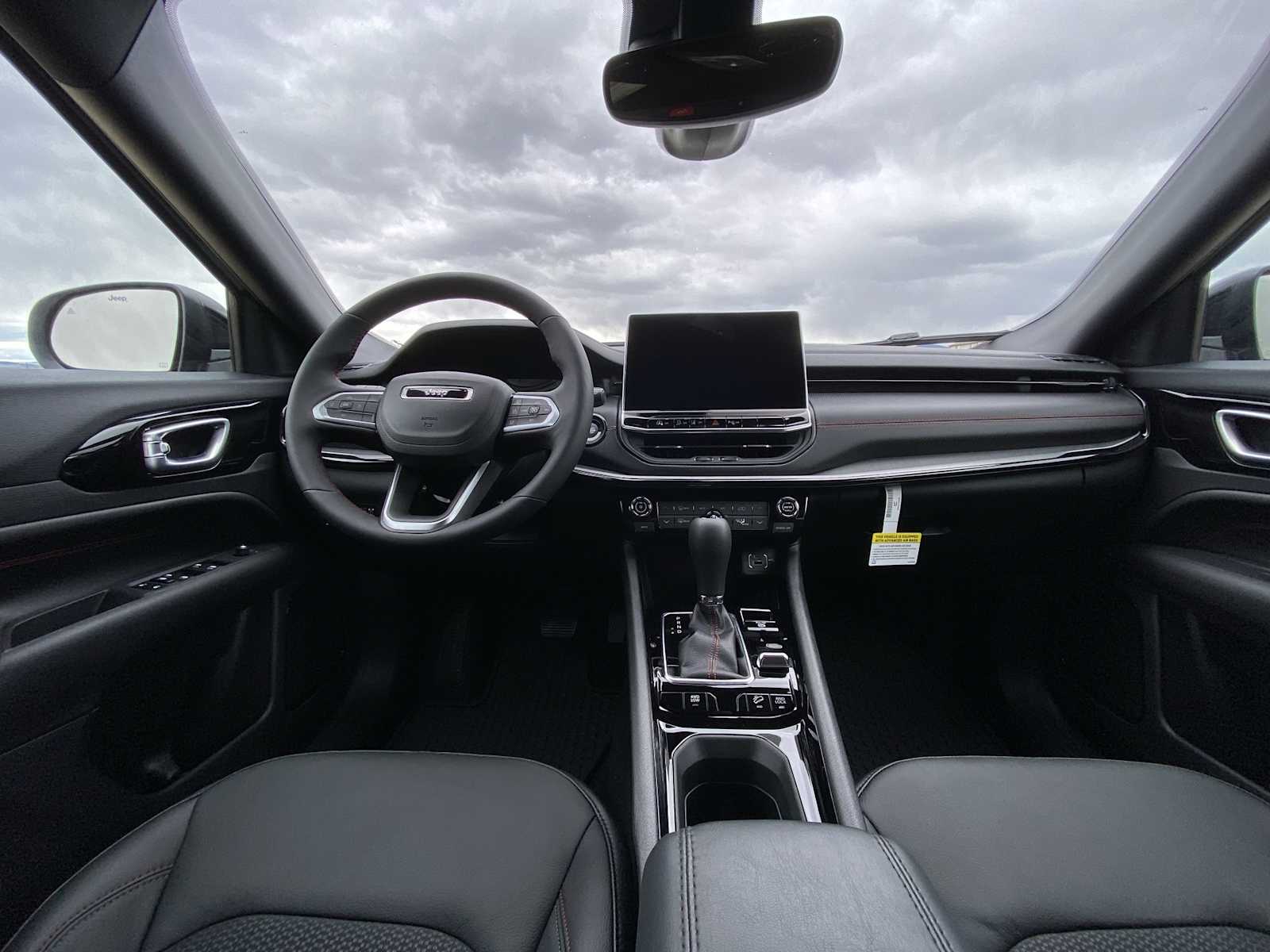 Thumbnail: 2026 Jeep Compass - 16