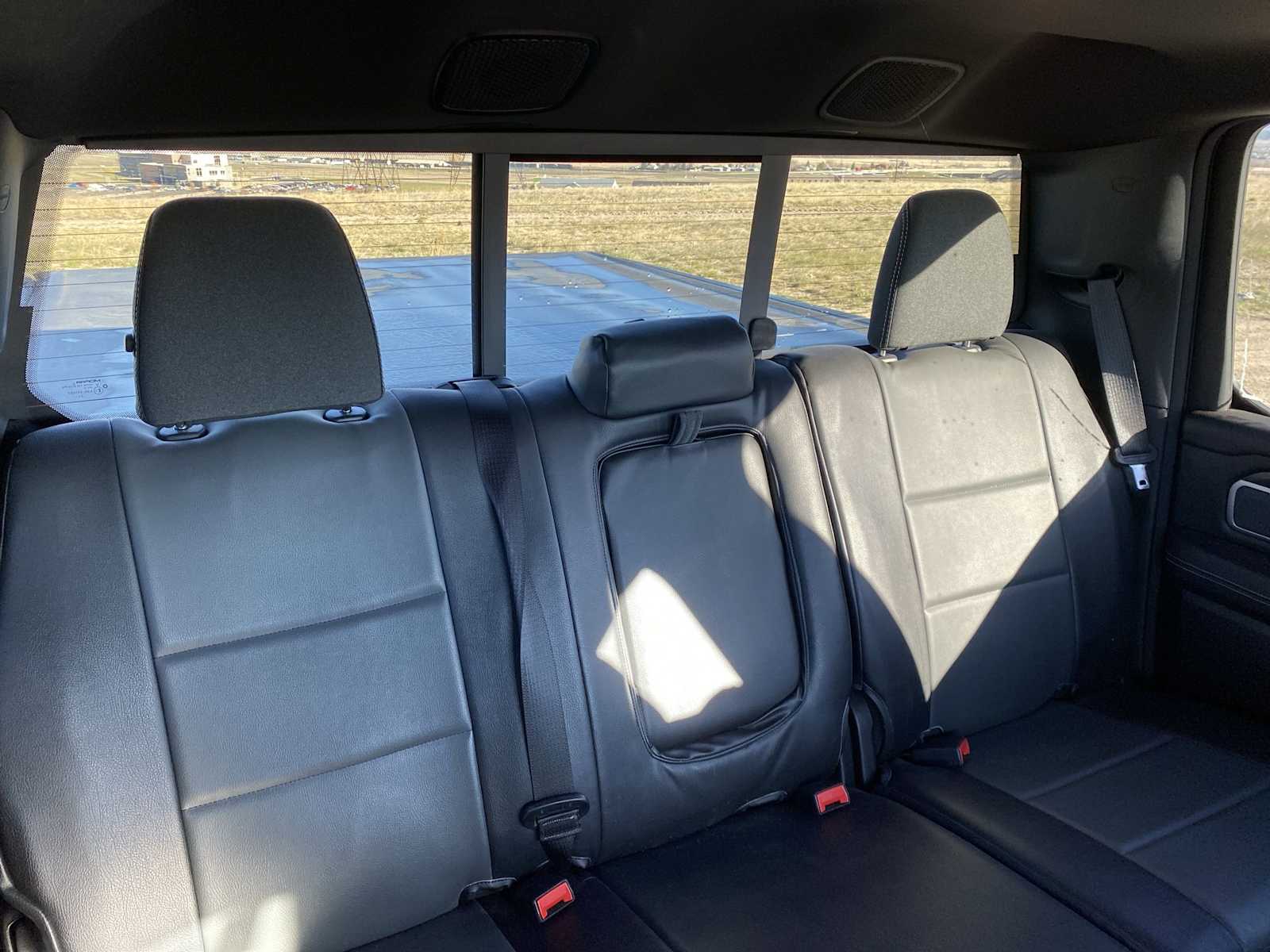 Thumbnail: 2022 RAM 1500 - 35