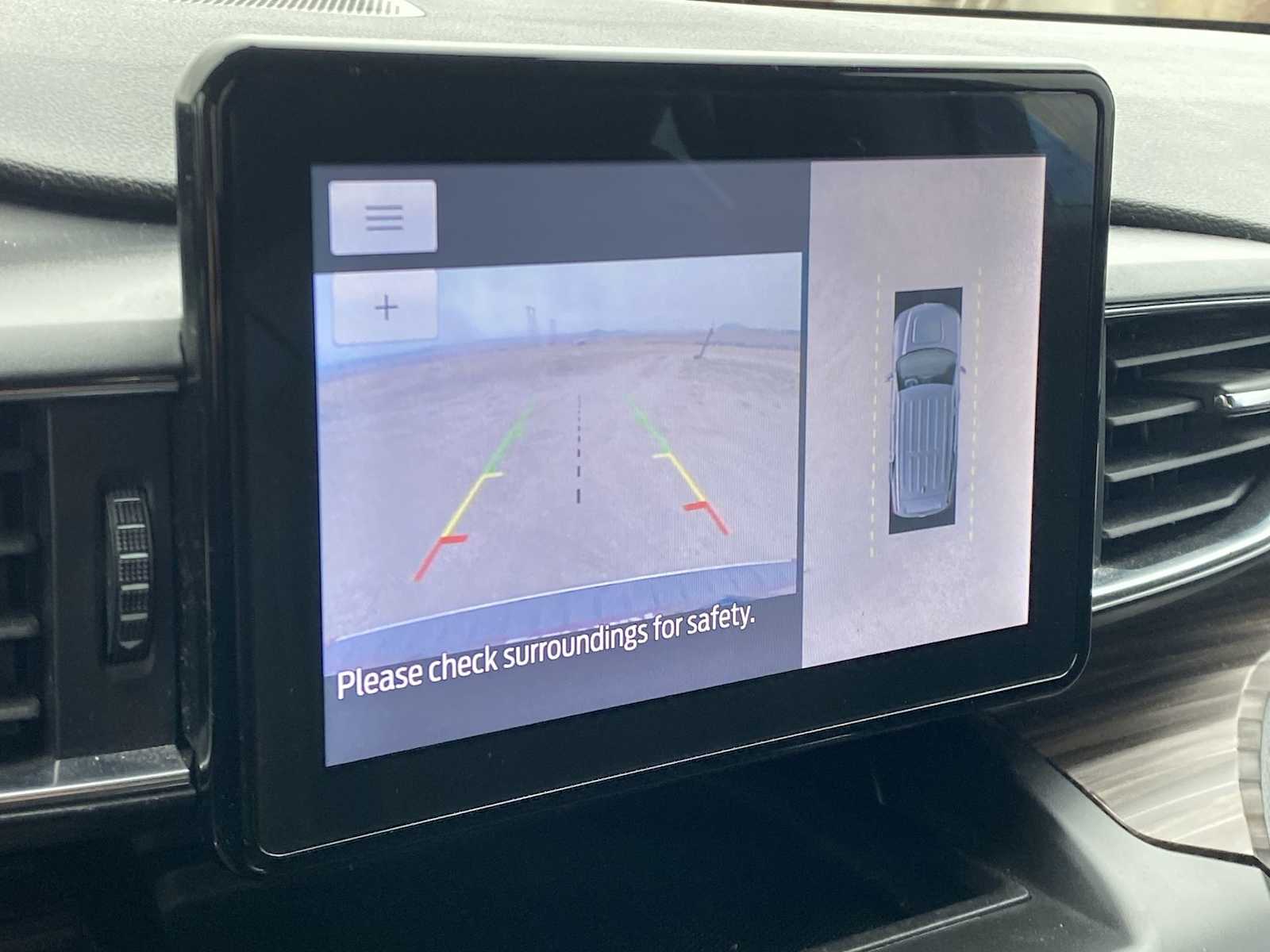 Thumbnail: 2020 Ford Explorer - 21