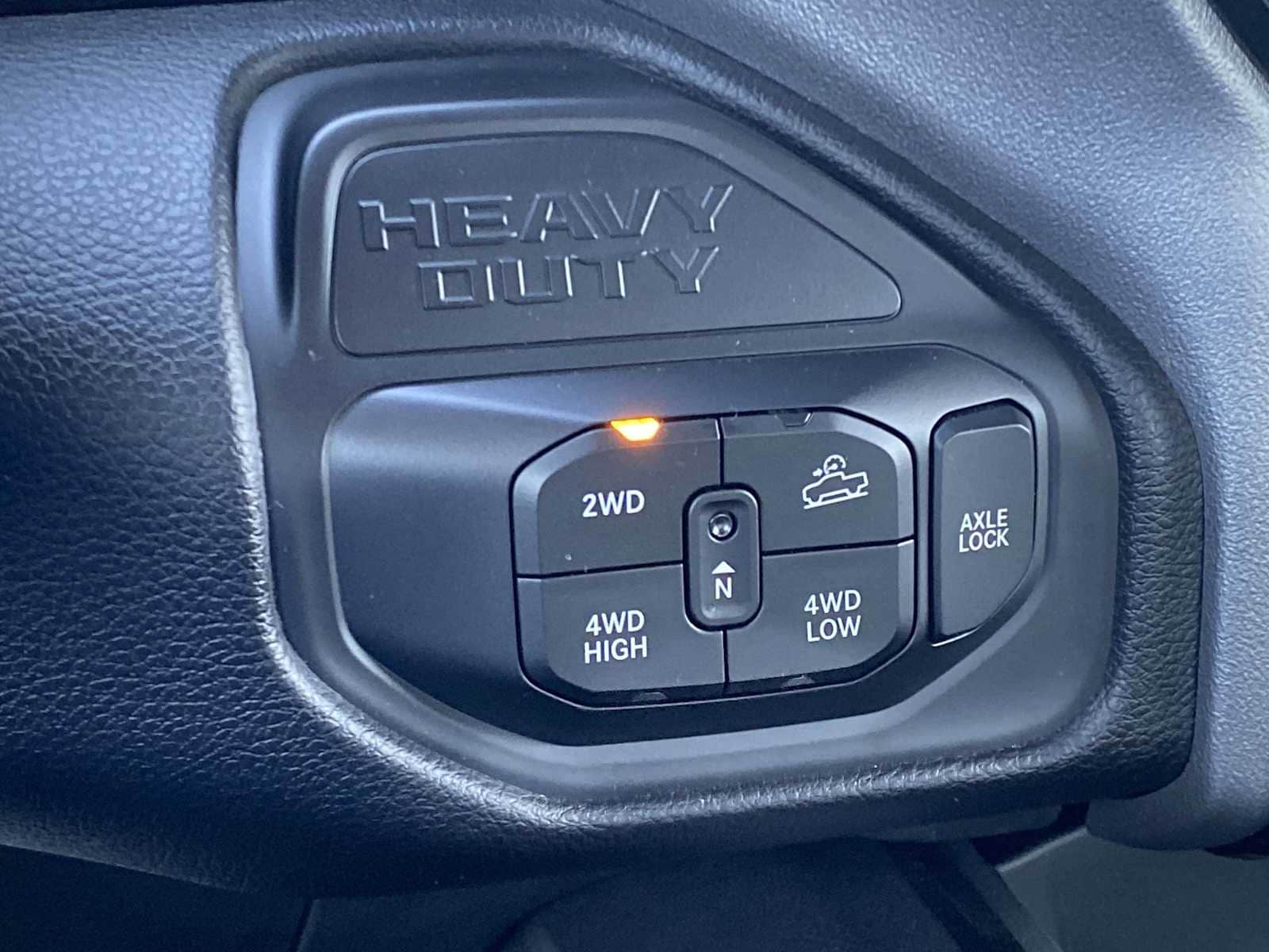 Thumbnail: 2025 RAM 2500 - 27