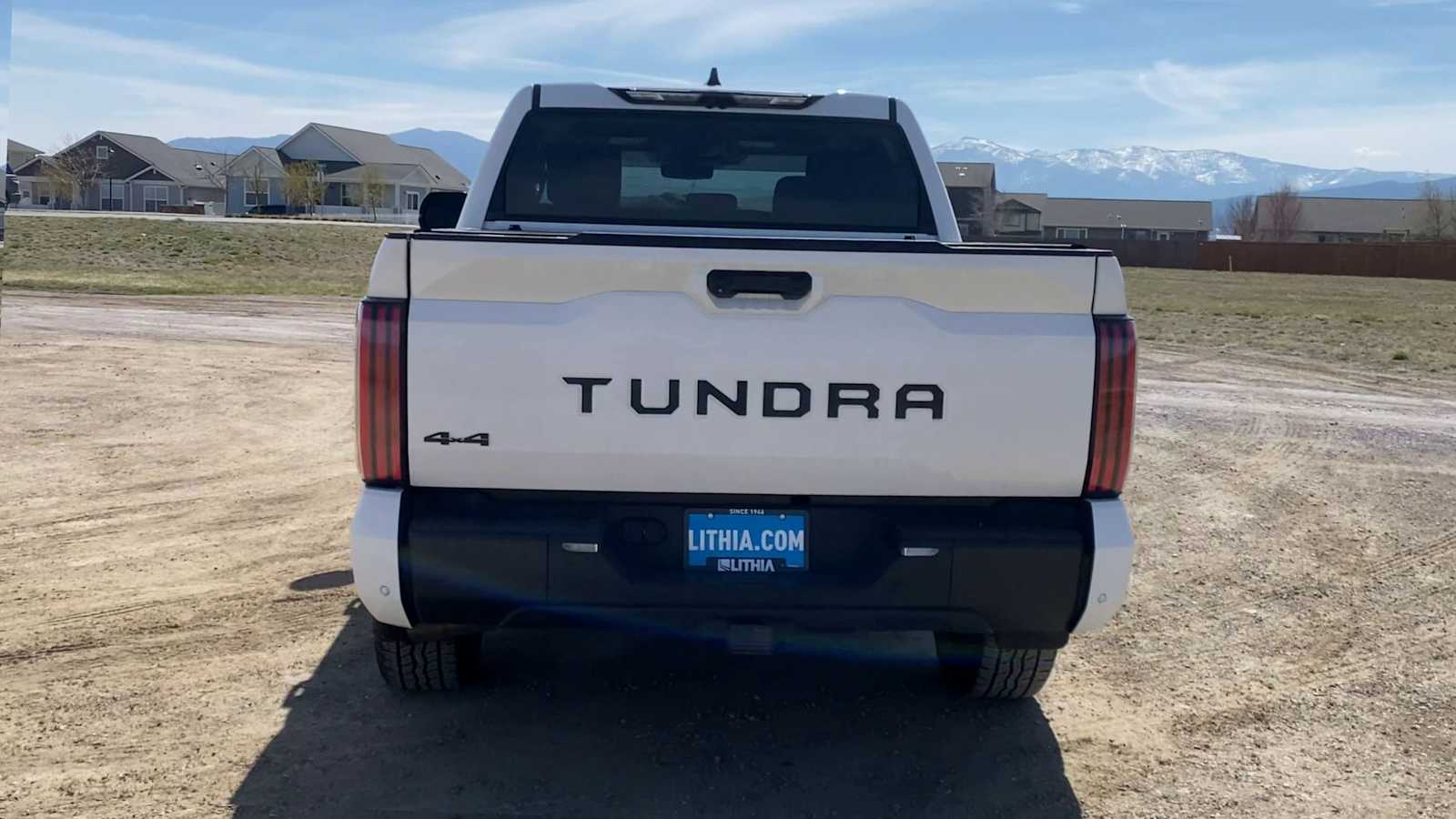 Thumbnail: 2024 Toyota Tundra - 7