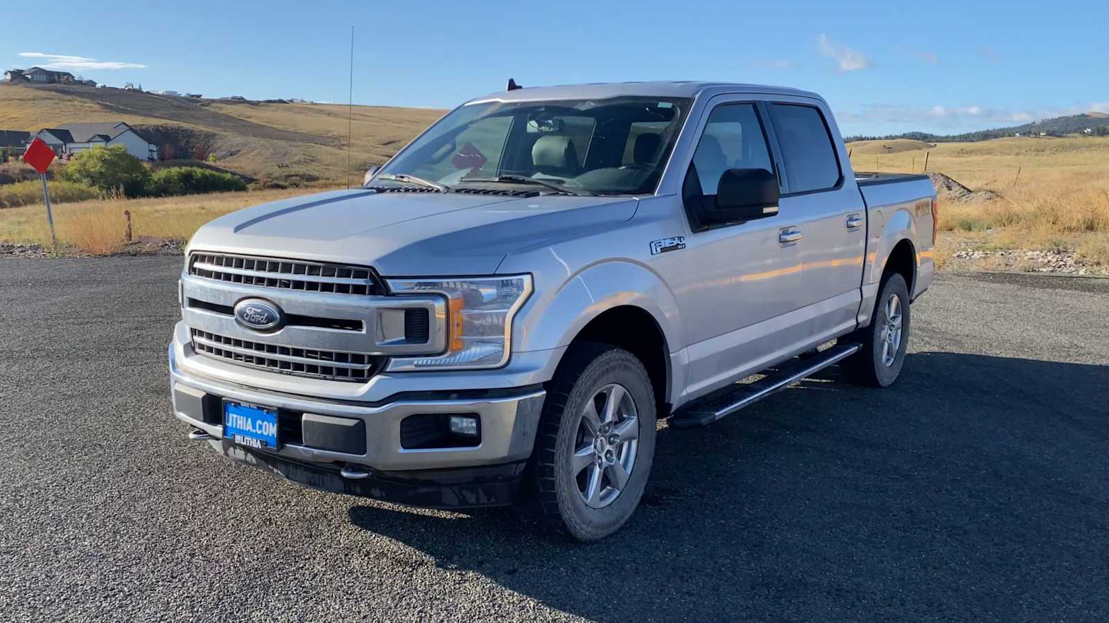 Thumbnail: 2019 Ford F-150 - 4