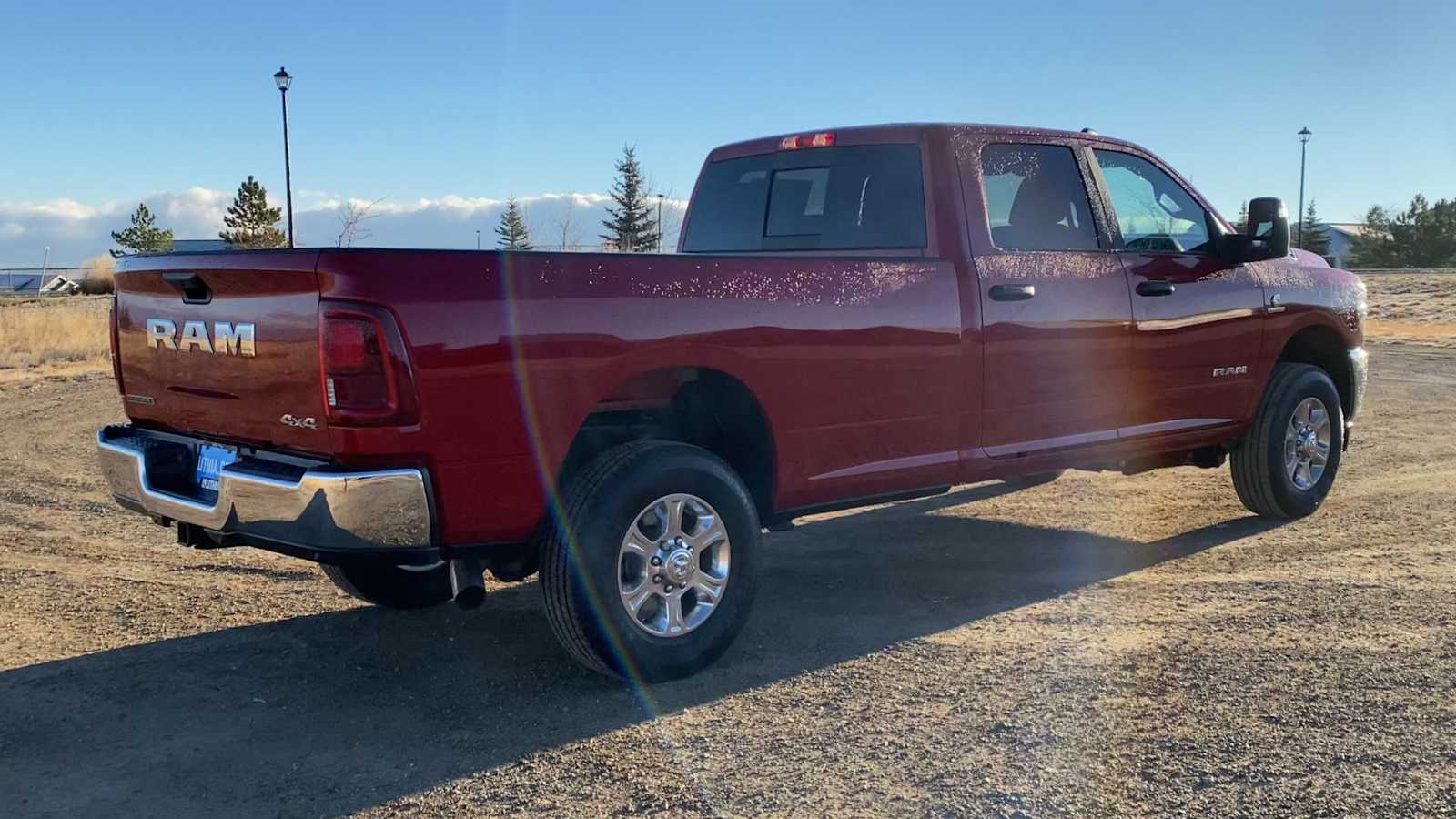 Thumbnail: 2026 RAM 2500 - 8