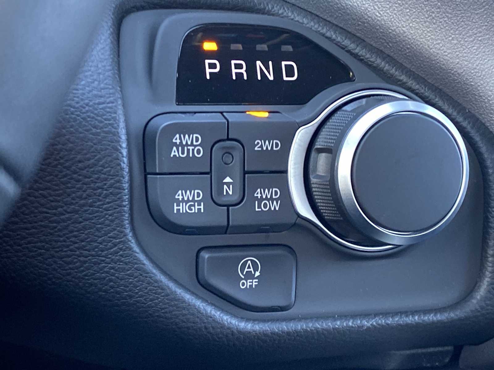 Thumbnail: 2026 RAM 1500 - 25