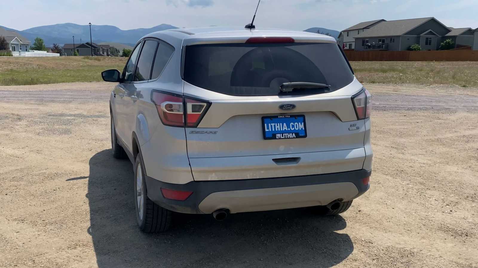 Thumbnail: 2017 Ford Escape - 7