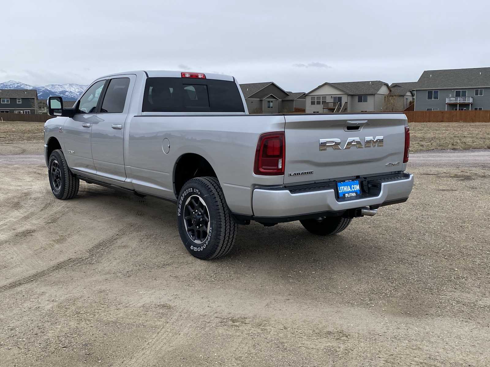 Thumbnail: 2026 RAM 3500 - 11