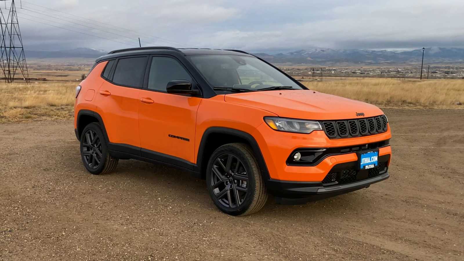 Thumbnail: 2026 Jeep Compass - 2