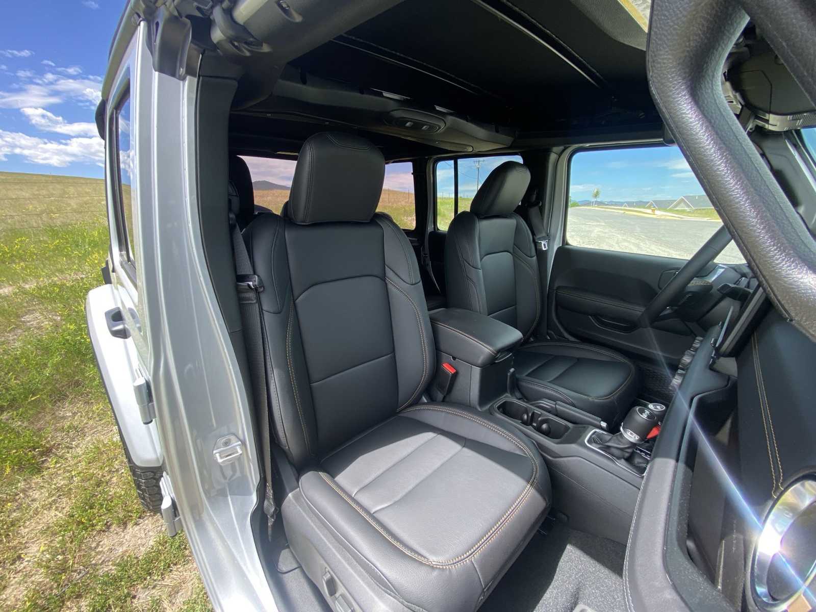 Thumbnail: 2024 Jeep Wrangler - 17