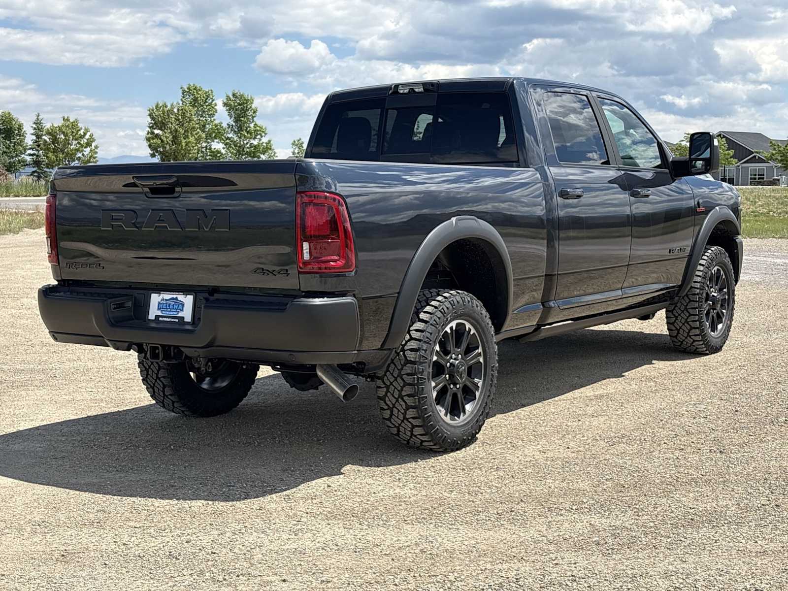 Thumbnail: 2026 RAM 2500 - 14