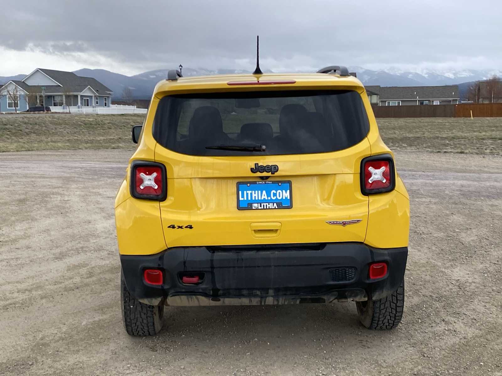 Thumbnail: 2023 Jeep Renegade - 13