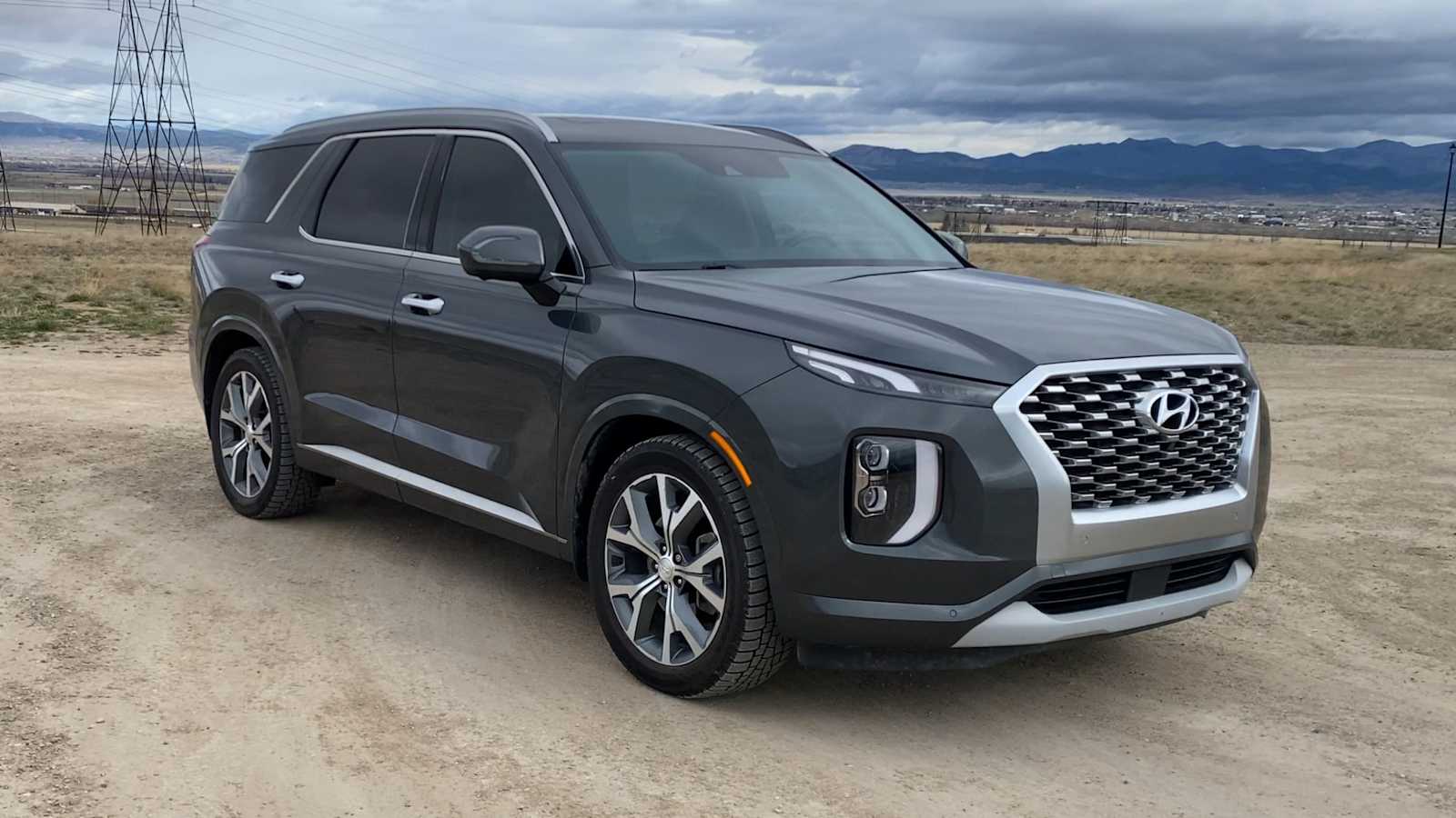 Thumbnail: 2021 Hyundai Palisade - 2