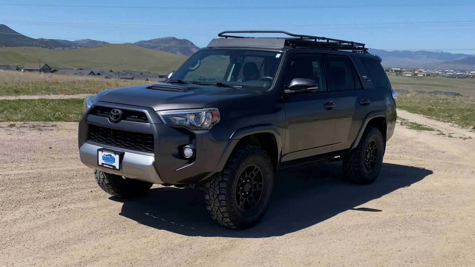 Thumbnail: 2019 Toyota 4Runner - 4
