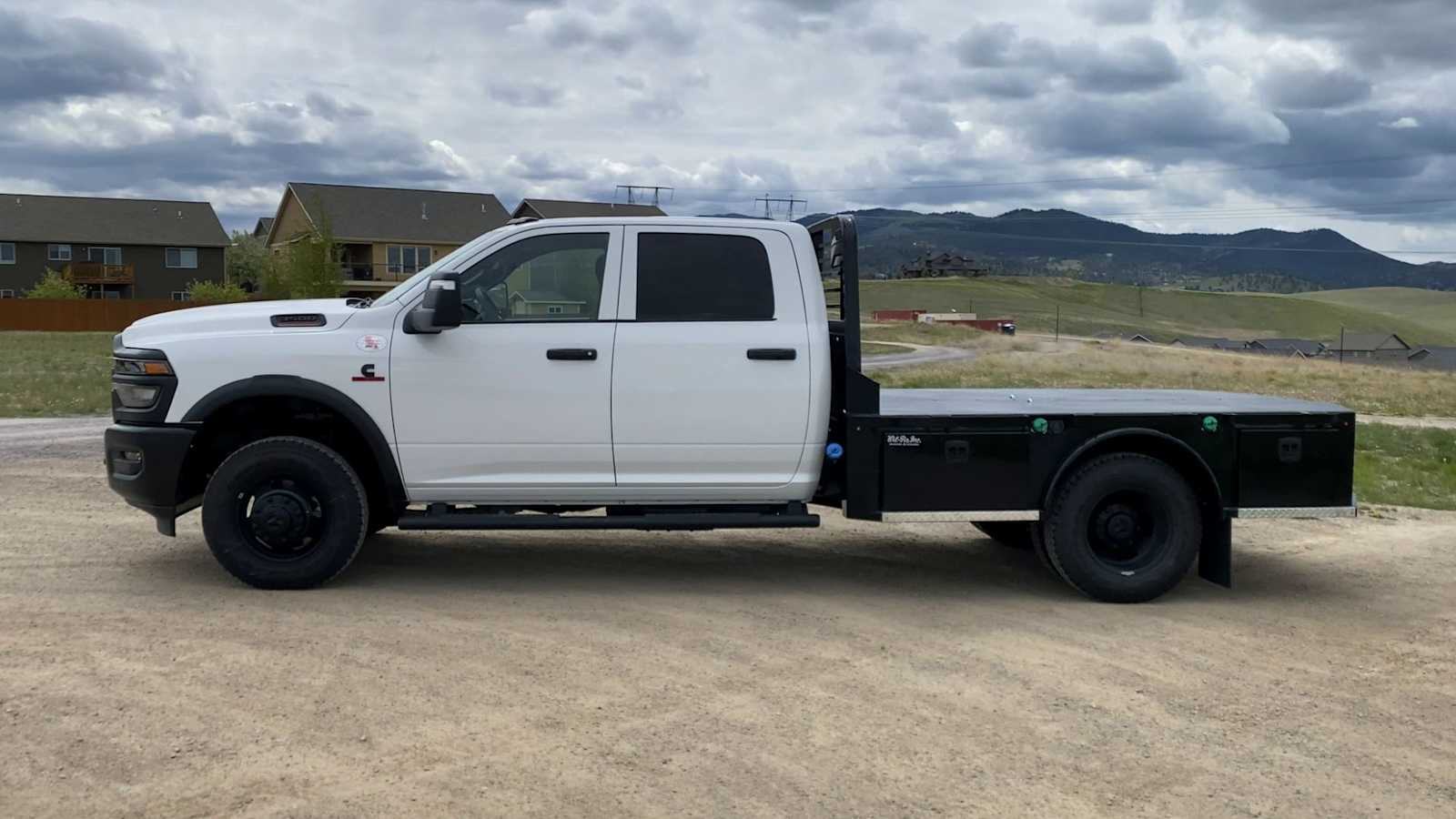 Thumbnail: 2026 RAM 3500 - 5
