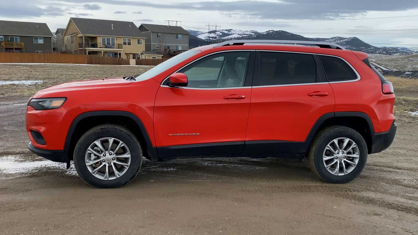Thumbnail: 2021 Jeep Cherokee - 5