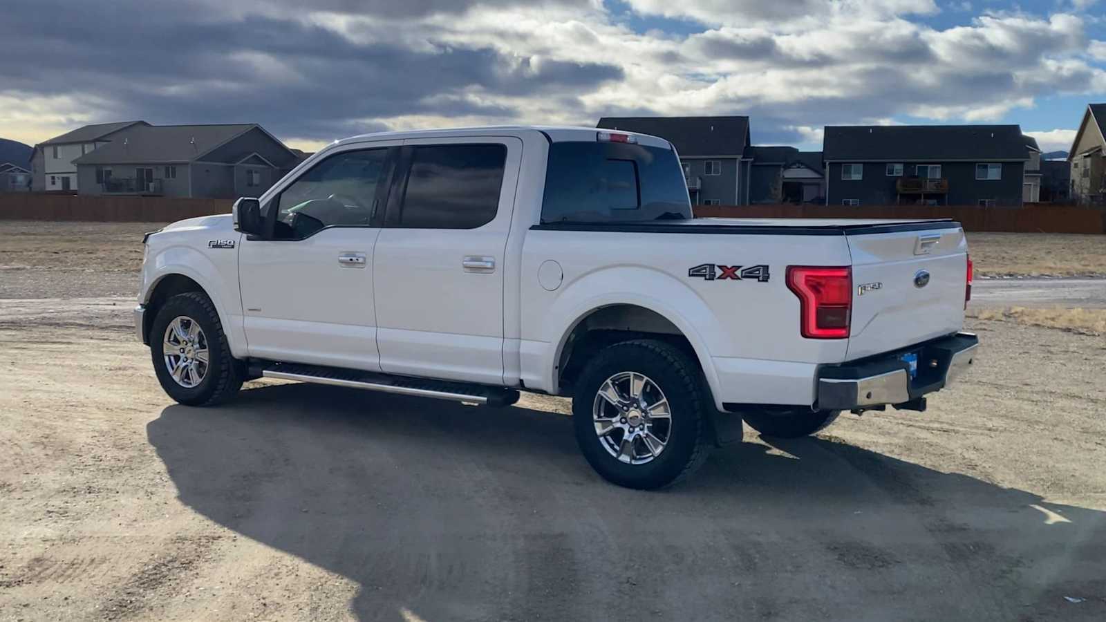 Thumbnail: 2015 Ford F-150 - 2