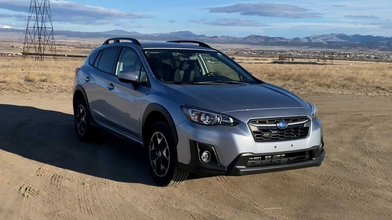 Thumbnail: 2018 Subaru Crosstrek - 5