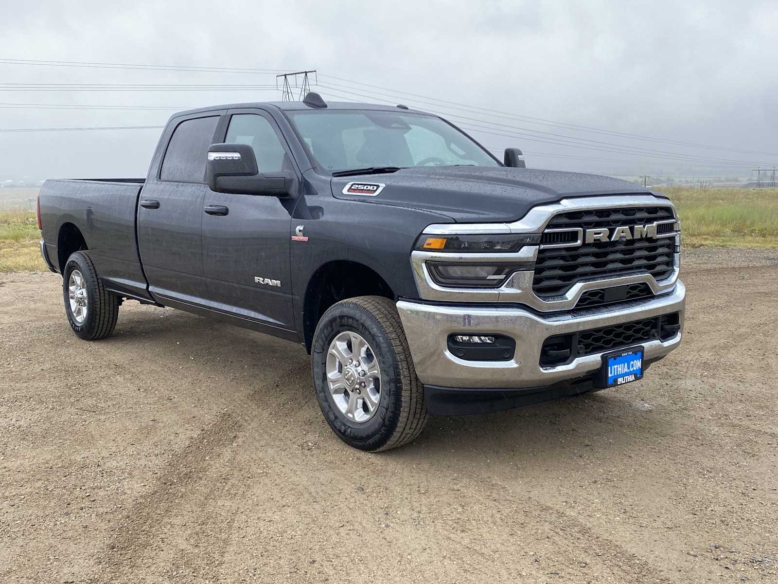 Thumbnail: 2025 RAM 2500 - 19