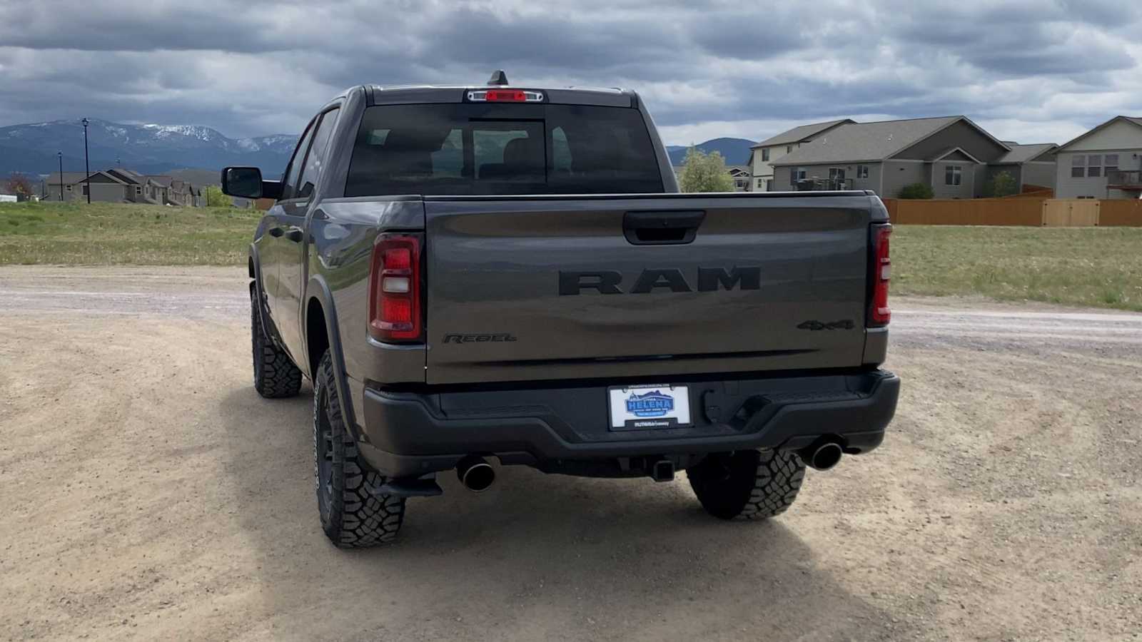 Thumbnail: 2026 RAM 1500 - 6