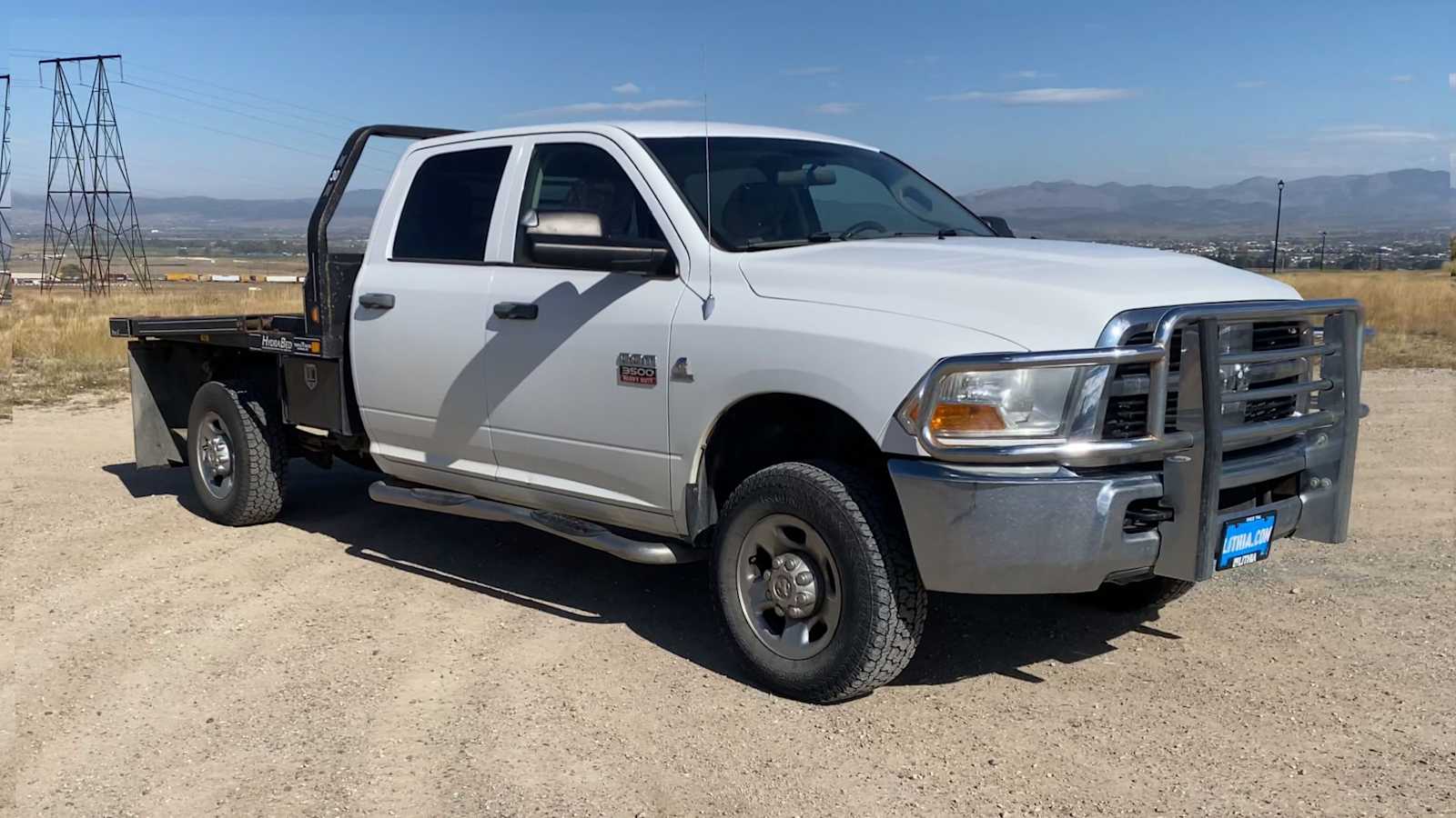Thumbnail: 2012 RAM 3500 - 2