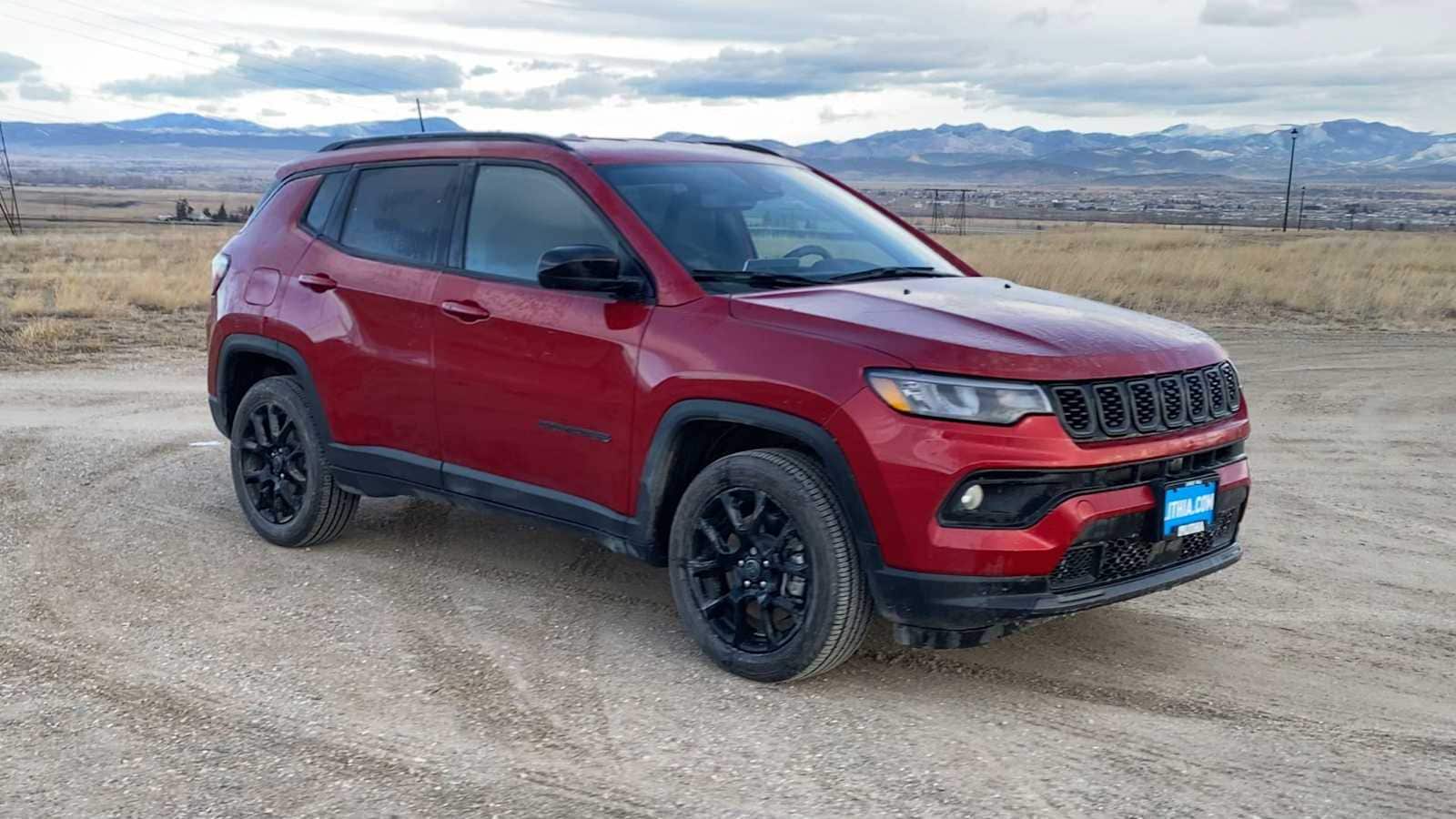 Thumbnail: 2025 Jeep Compass - 2